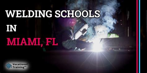 welding classes miami