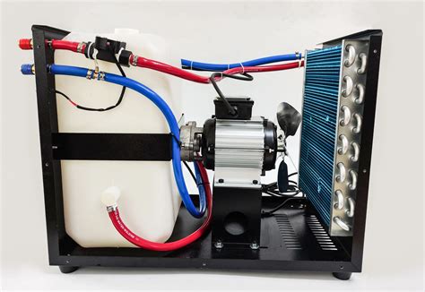 Welding Cooling System