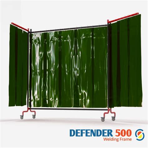 Welding Curtain Frames