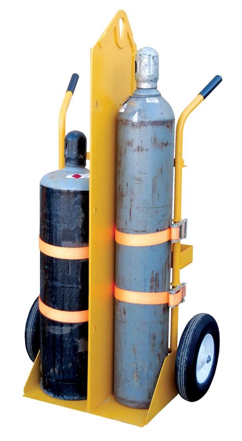 Welding Cylinder Carts