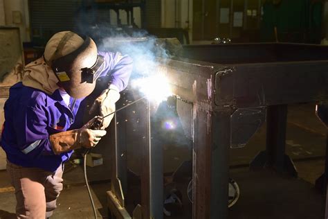 Welding forge of innovation