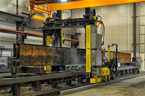 Welding Gantry Systems