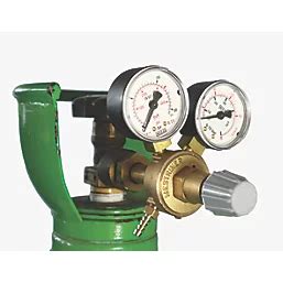 Welding Gas Regulator Screwfix