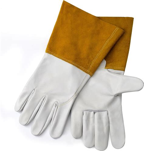 Welding Gloves With