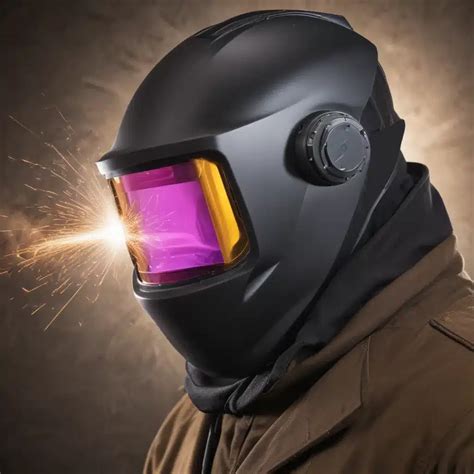 Welding Helmet Definition