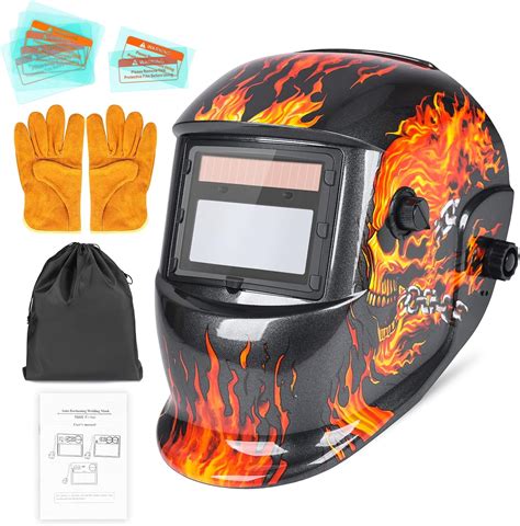 Welding Helmet Function