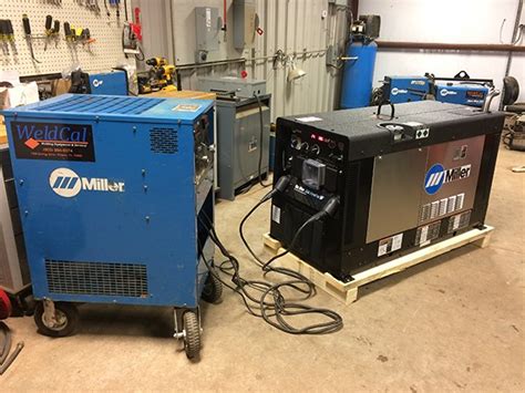 Welding Machine Calibration Cost