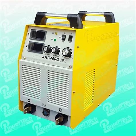 Welding Machine On Hire Basis
