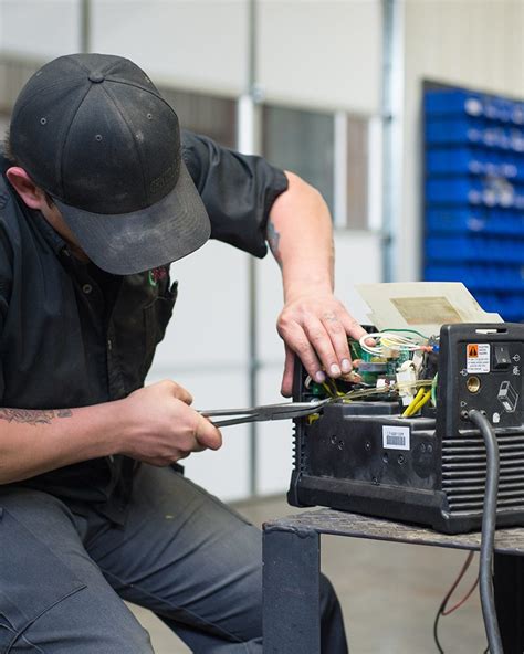 Welding Machine Repair Austin