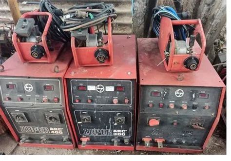 Welding Machine Second Hand Price