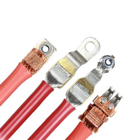 Welding Machine Wire Terminal