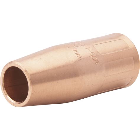 Welding Nozzle Copper