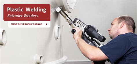 Welding Plastic Equipment