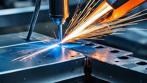 Welding with precision