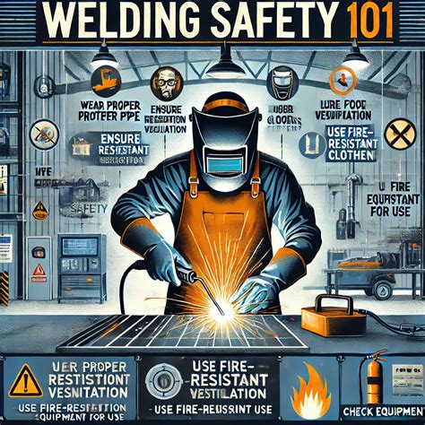 Welding Requirements And Rules