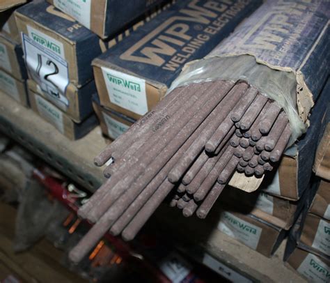 Welding Rod Variety Pack