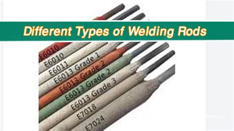 Welding Rods Guide