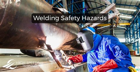Welding Safety Issues