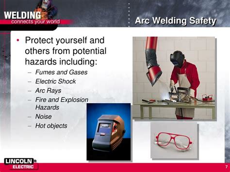 Welding Safety Powerpoint