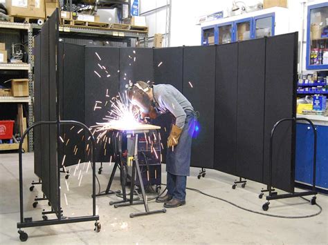 Welding Screen Definition