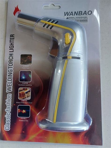 Welding Torch Lighter