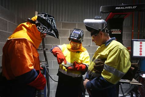 Welding Training