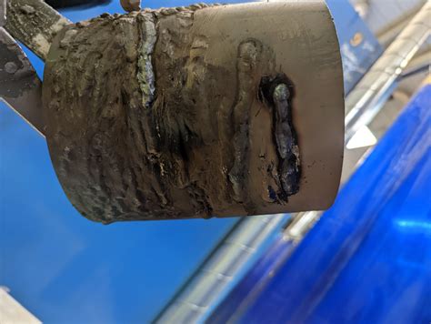 Welding Wire Gets Stuck