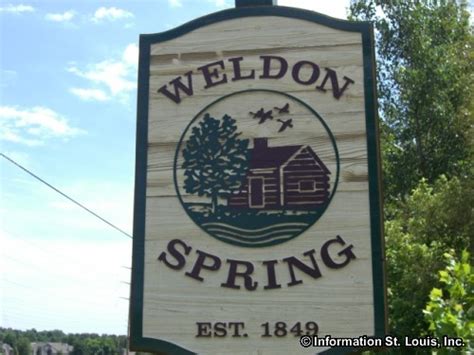 Weldon Spring Mo Zip Code