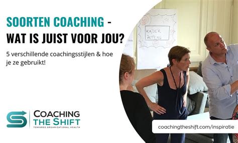 welke coachingsstijlen zijn er