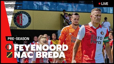 welke zender feyenoord vandaag