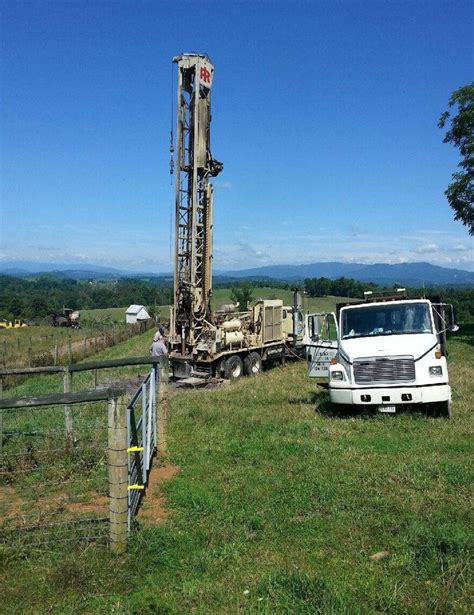 well drilling galax va