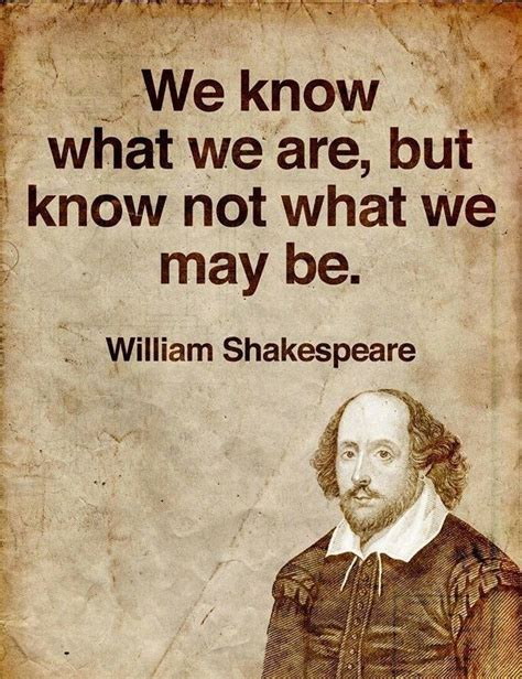 well known shakespeare quotes