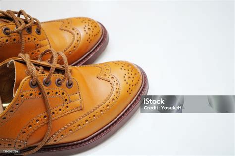 well maintained shoes