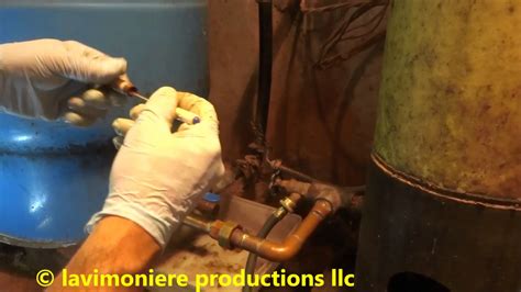 Well Pump Pressure Switch Leaking