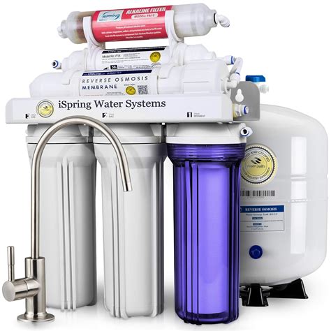 well water ph filter system