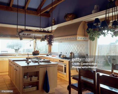 Well-Equipped Kitchen