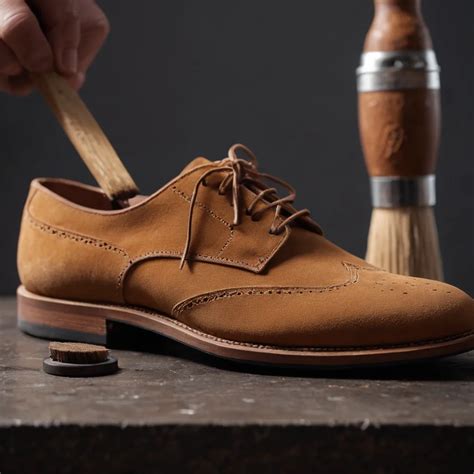 well-maintained shoes