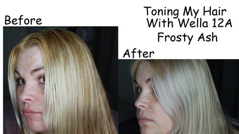 wella 12a frosty ash