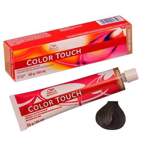 wella color touch 5/0