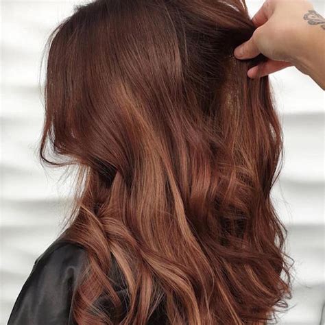 Free Wella Dark Auburn Hair Color Hairstyles Inspiration