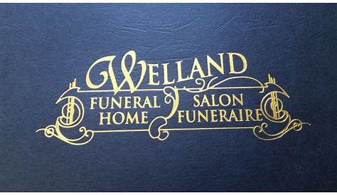 Welland Funeral Home Ltd - 827 E Main St, Welland, ON L3B 3Y8, Canada