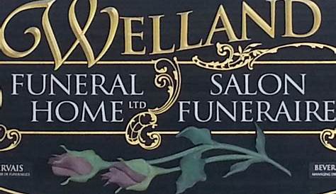 Welland Funeral Home | Welland ON funeral home and cremation