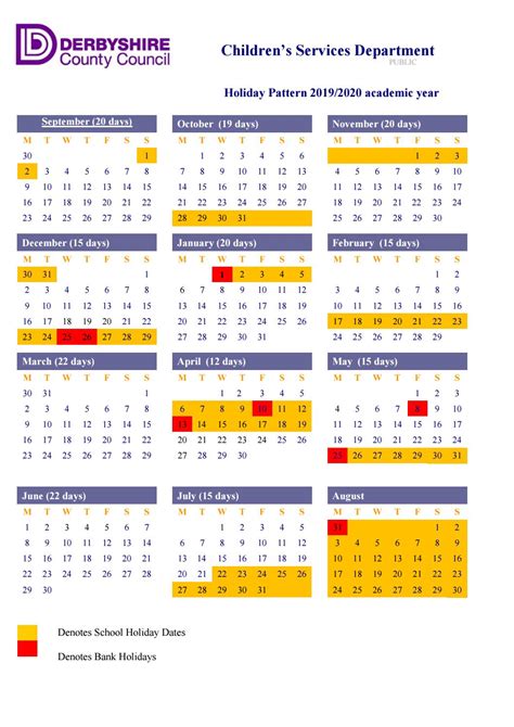 wellesley school term dates