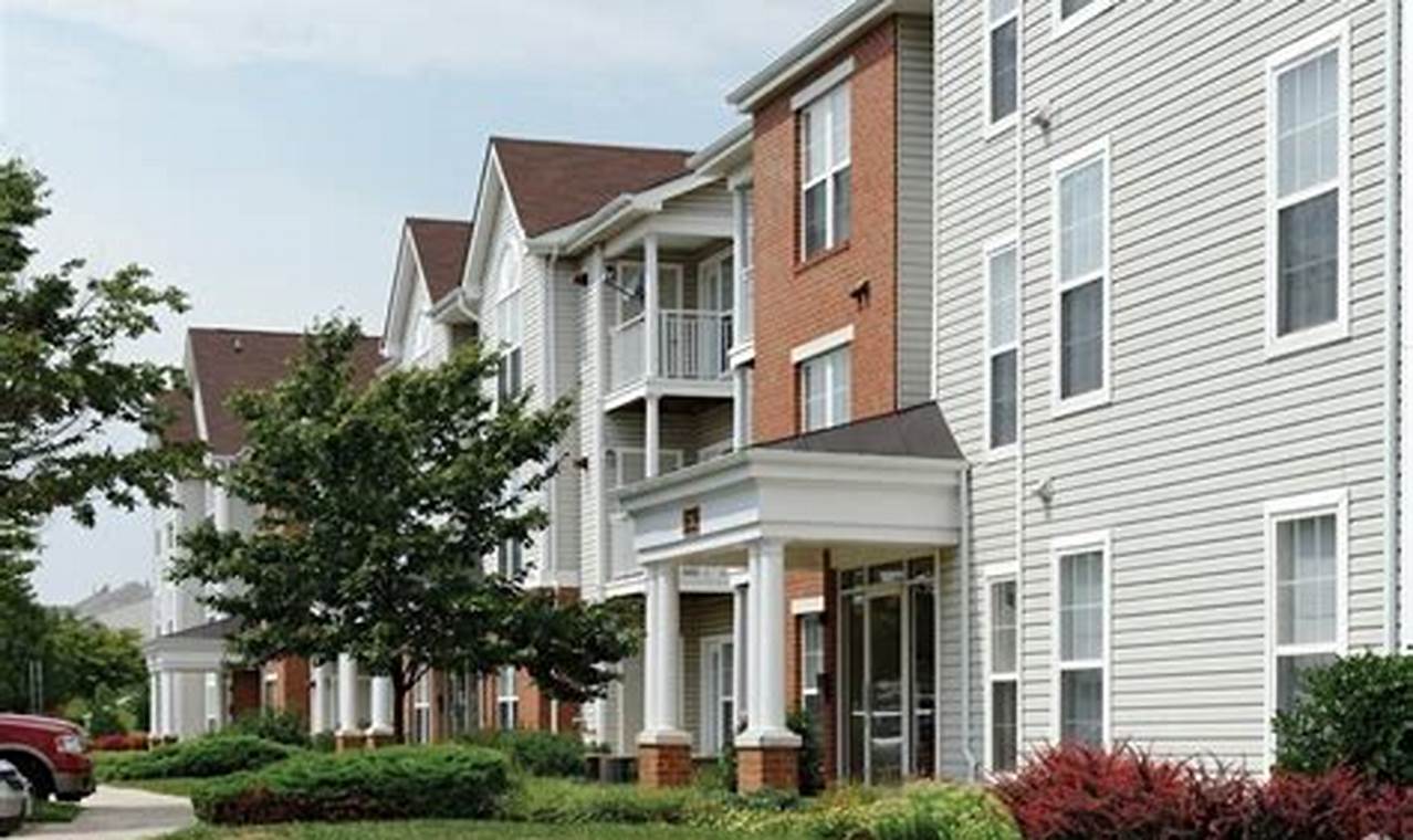The Apartments at Wellington Trace Alquileres en Frederick, MD