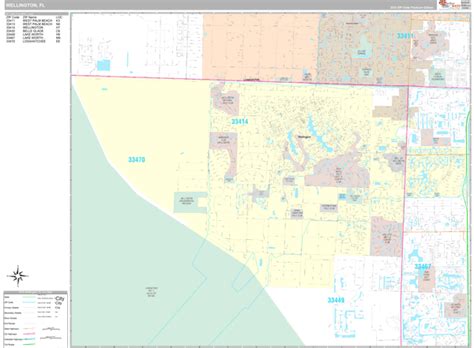Wellington Fl 9 Digit Zip Code