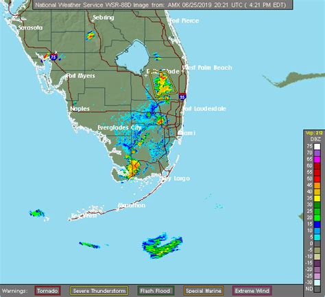 Interactive Hail Maps Hail Map for Wellington, FL