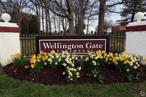 wellington gate apartments reviews