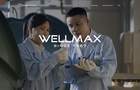 Wellmax site