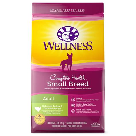 Wellness Complete Health Adult Dog Food Natural, Grain Free, Chicken