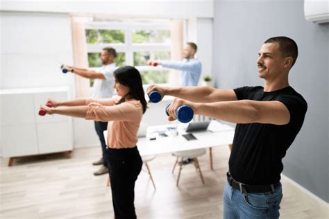 Wellness Classes For Employees